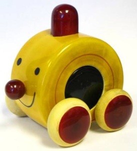 Wooden Toys Recalled by Earth Friendly Due To Choking Hazards